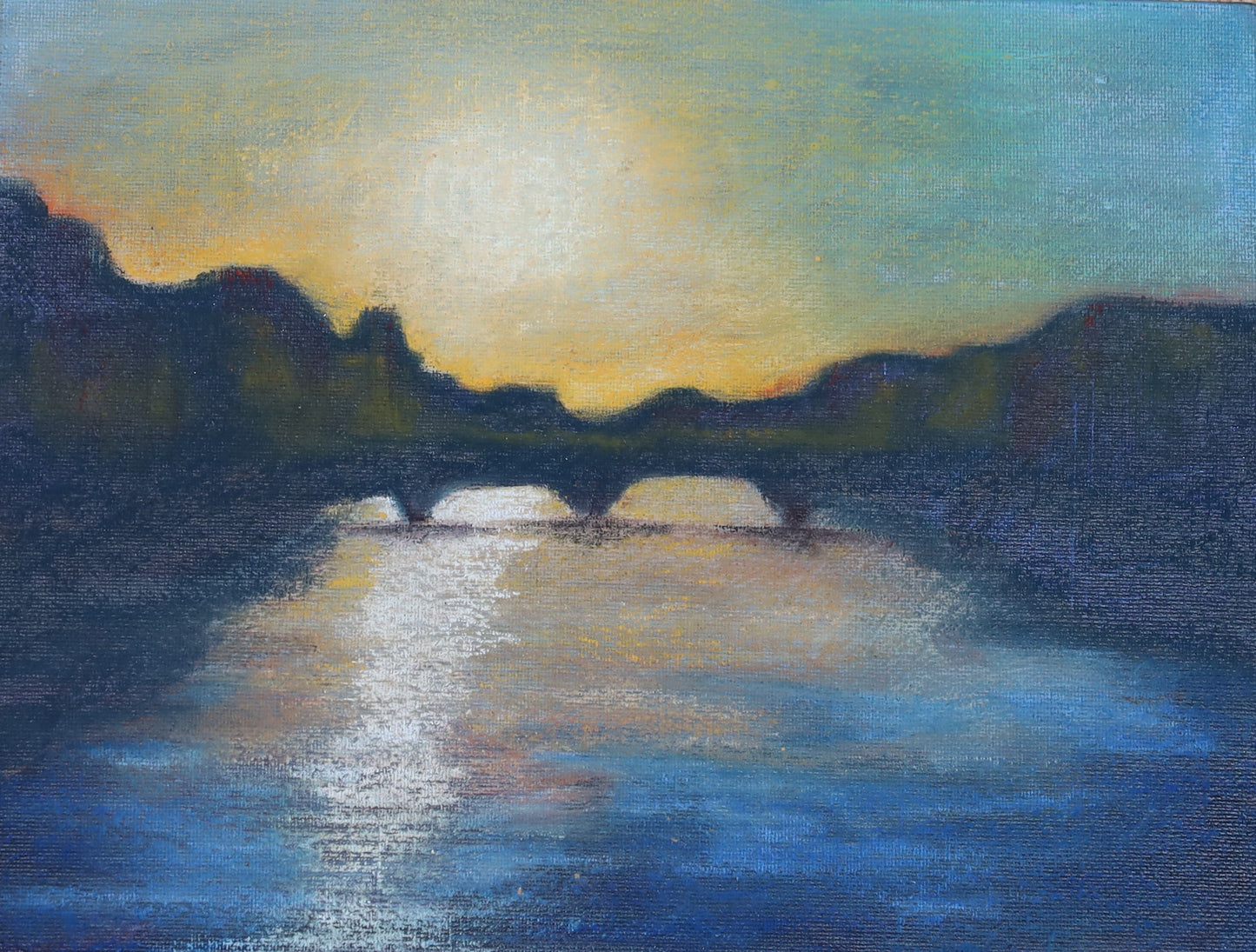 Bridge at Sunset