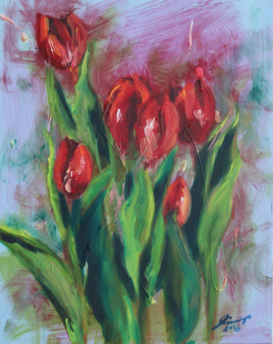 Tulips